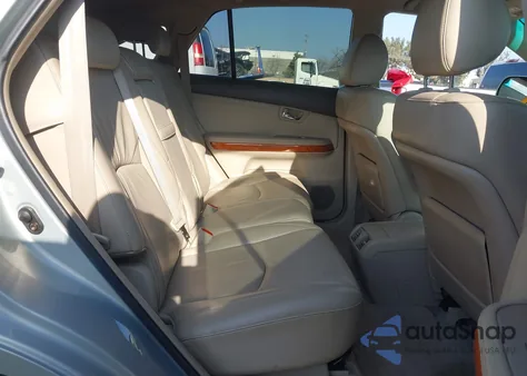 2004 Lexus Rx 330 from USA, damaged, VIN 2T2GA31UX4C003901